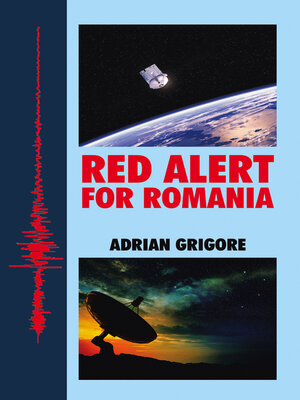 cover image of RED ALERT FOR ROMANIA